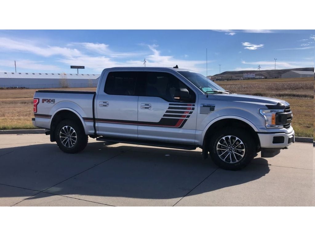 2019 Ford F-150 XL