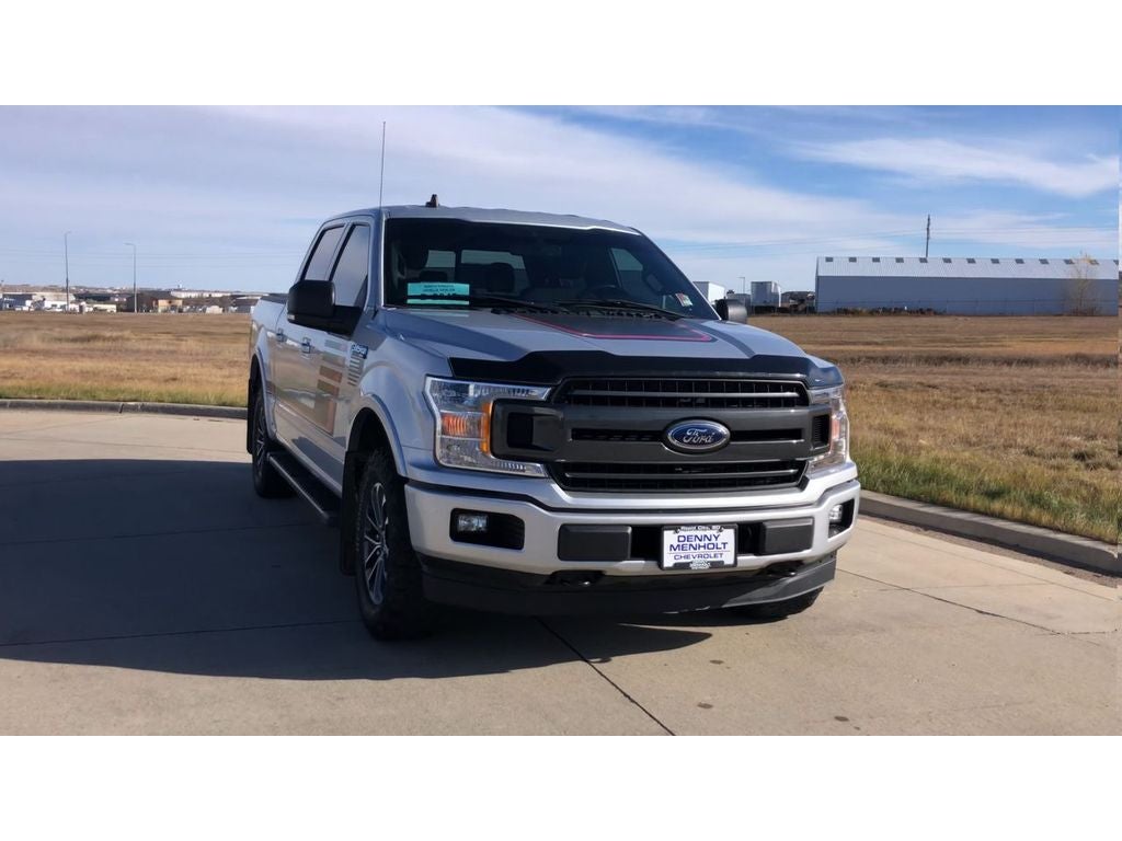 2019 Ford F-150 XL