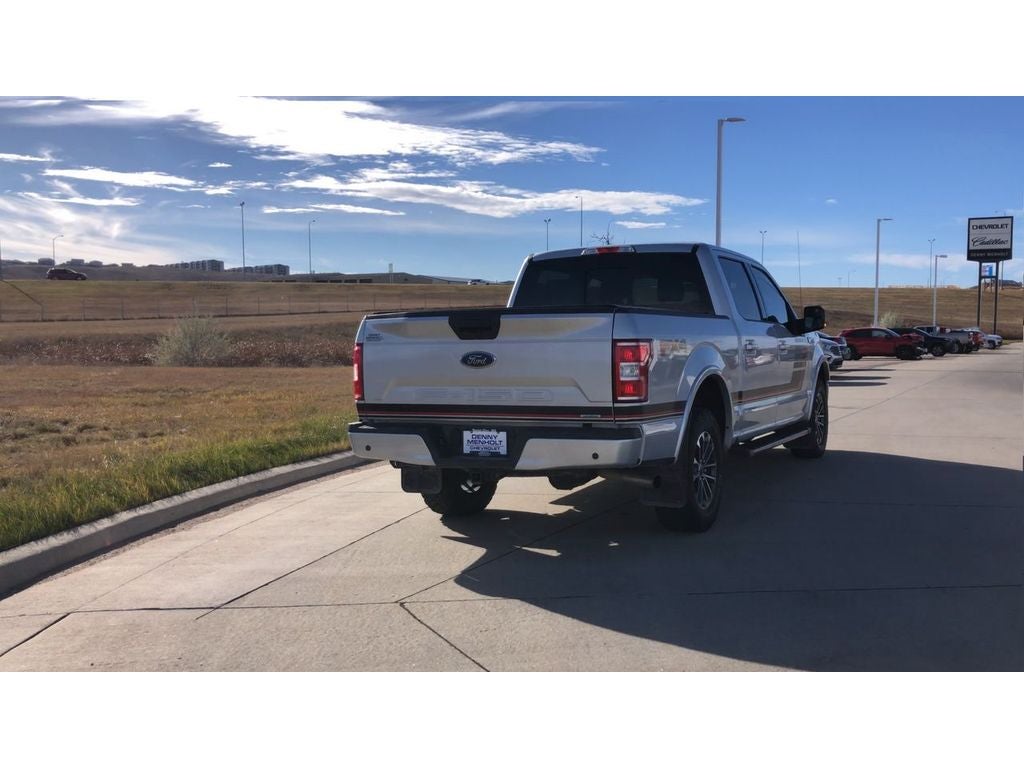 2019 Ford F-150 XL