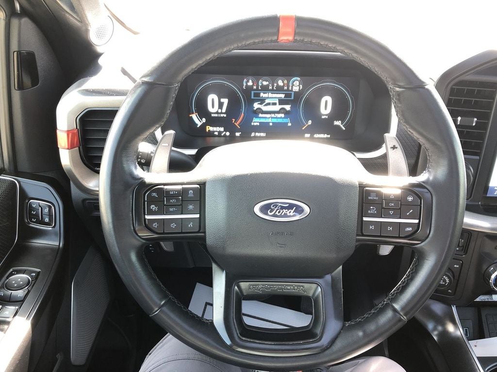 2022 Ford F-150 Raptor