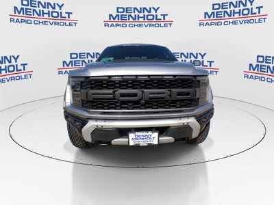 2022 Ford F-150 Raptor