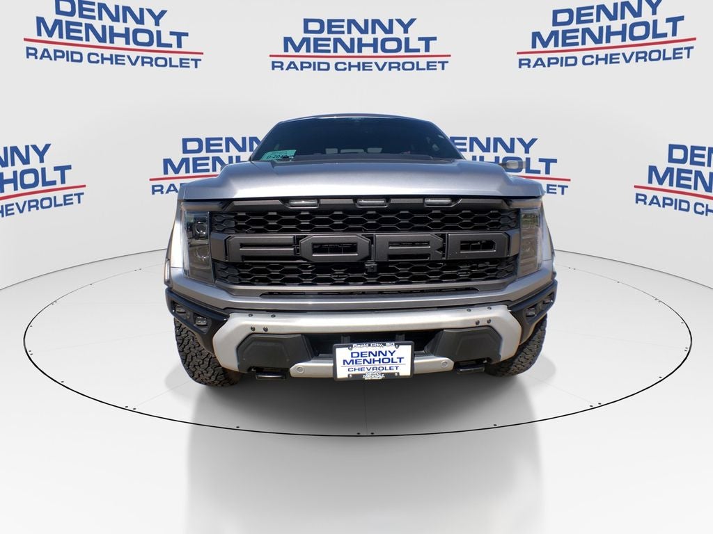 2022 Ford F-150 Raptor