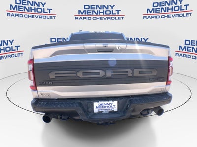 2022 Ford F-150 Raptor