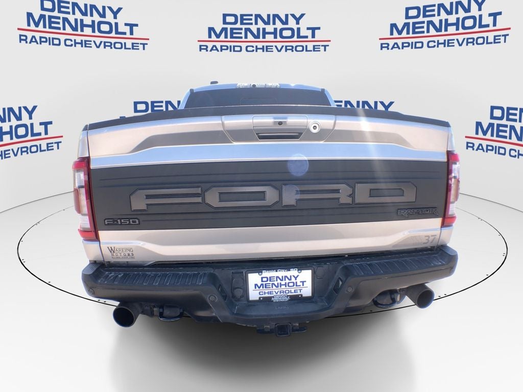 2022 Ford F-150 Raptor