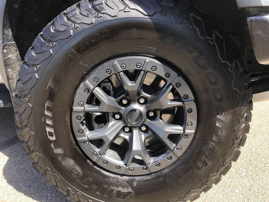 2022 Ford F-150 Raptor