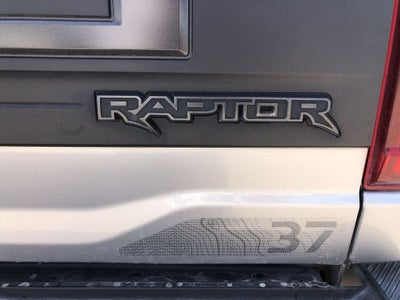 2022 Ford F-150 Raptor