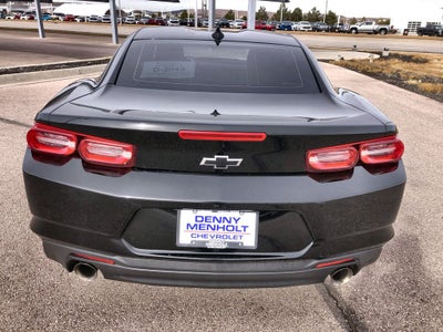2024 Chevrolet Camaro 1LT