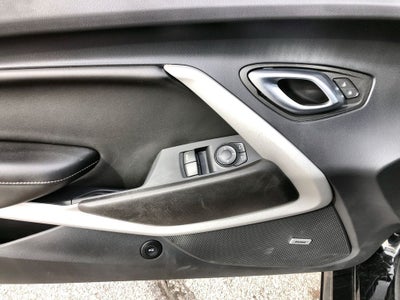 2024 Chevrolet Camaro 1LT