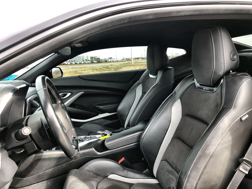 2024 Chevrolet Camaro 1LT