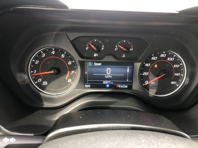 2024 Chevrolet Camaro 1LT