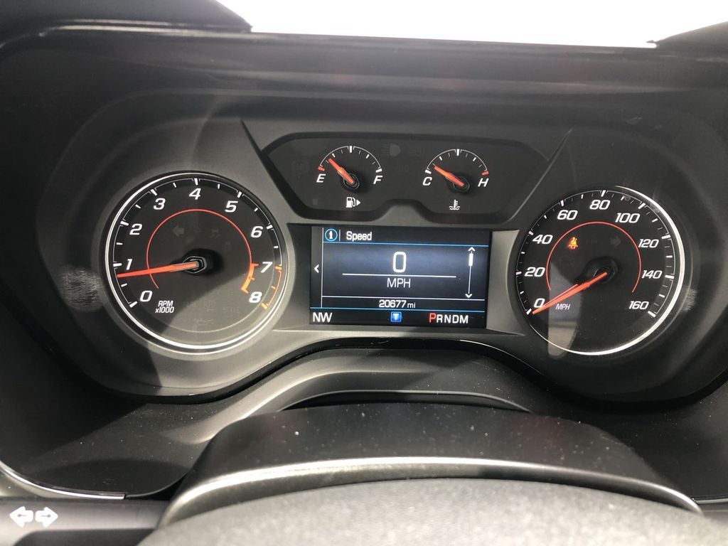 2024 Chevrolet Camaro 1LT