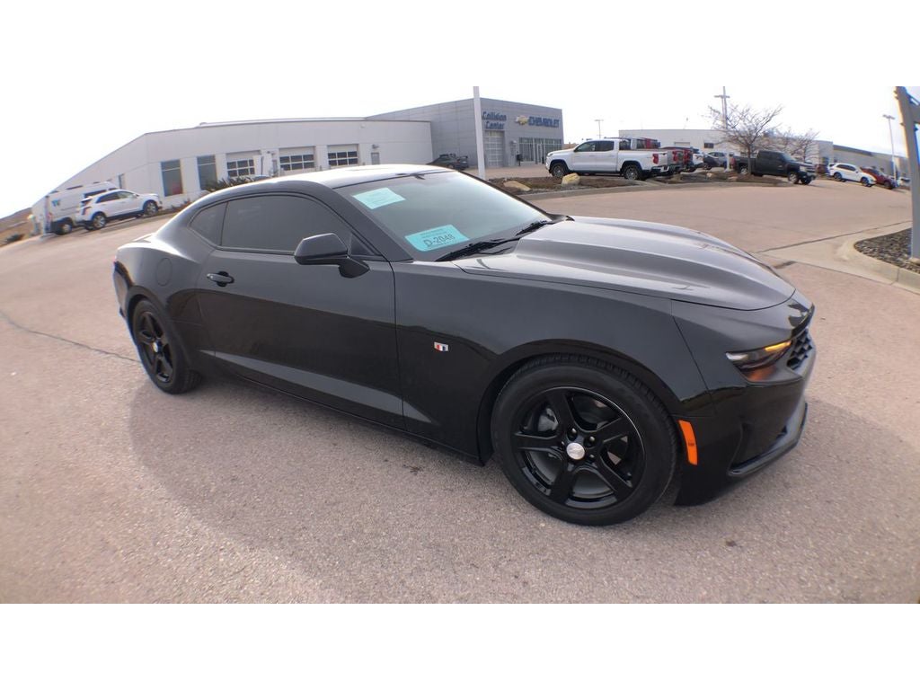 2024 Chevrolet Camaro 1LT
