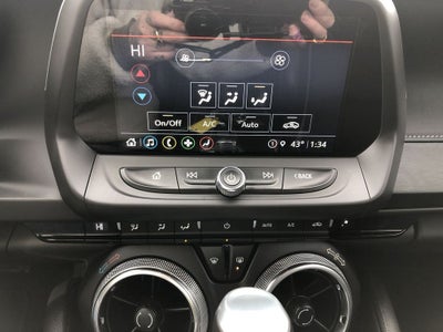 2024 Chevrolet Camaro 1LT