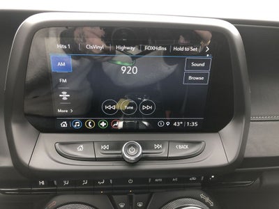 2024 Chevrolet Camaro 1LT