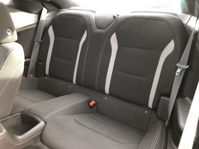 2021 Chevrolet Camaro 1LT