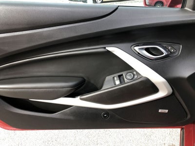 2021 Chevrolet Camaro 1LT