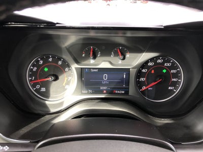 2021 Chevrolet Camaro 1LT