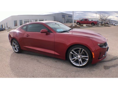 2021 Chevrolet Camaro 1LT