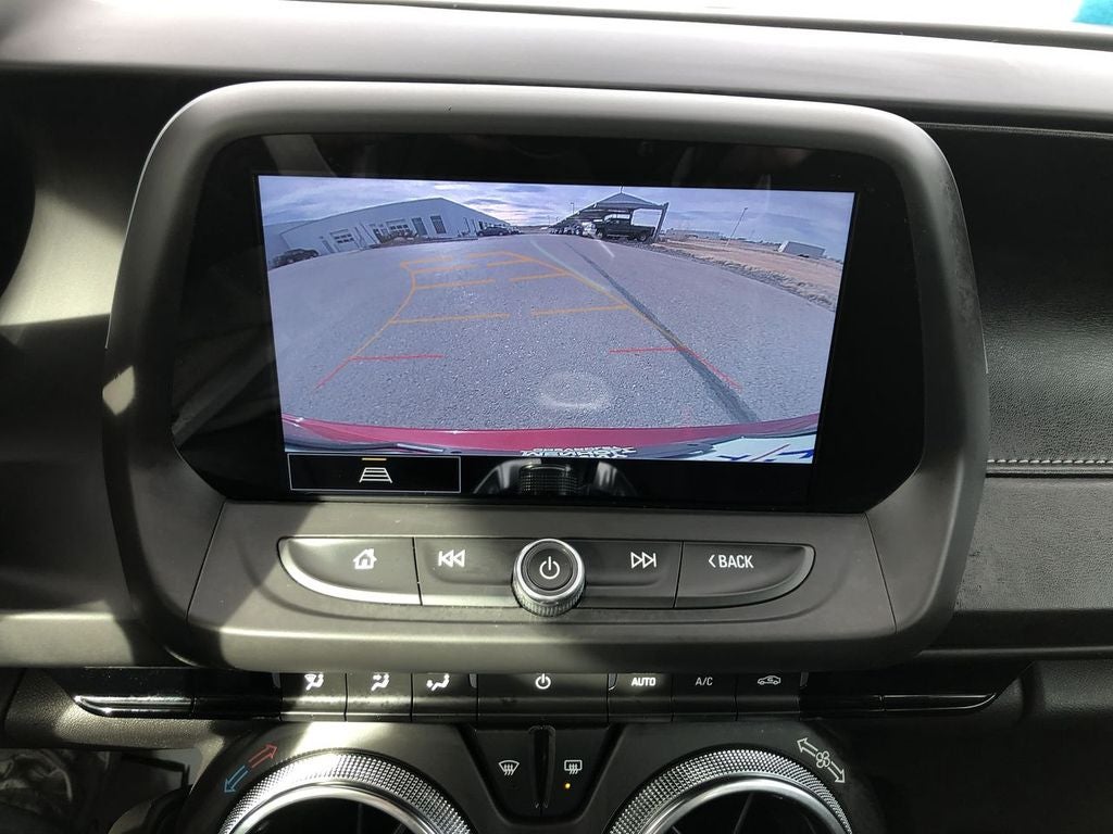 2021 Chevrolet Camaro 1LT