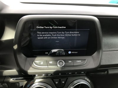 2021 Chevrolet Camaro 1LT