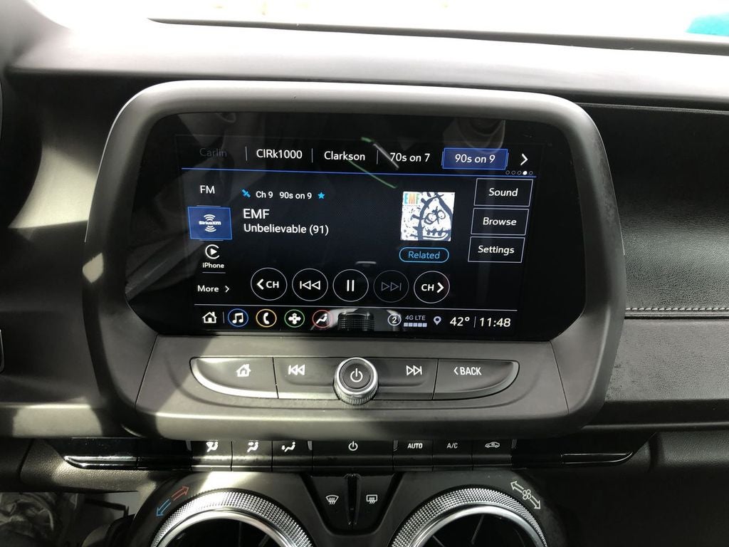 2021 Chevrolet Camaro 1LT