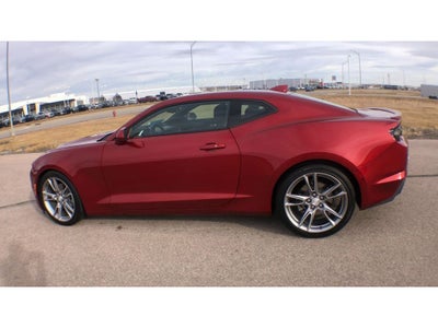 2021 Chevrolet Camaro 1LT