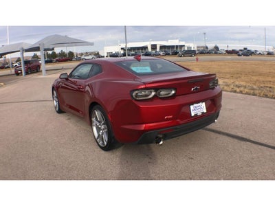 2021 Chevrolet Camaro 1LT