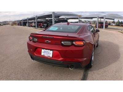 2021 Chevrolet Camaro 1LT