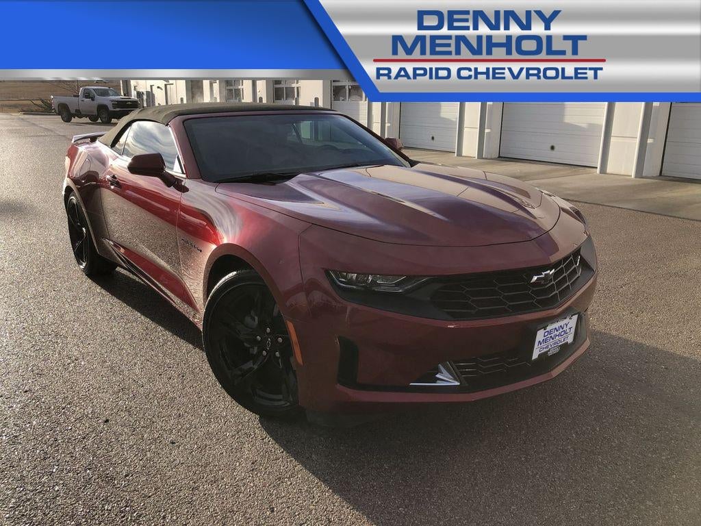 2024 Chevrolet Camaro 1LT