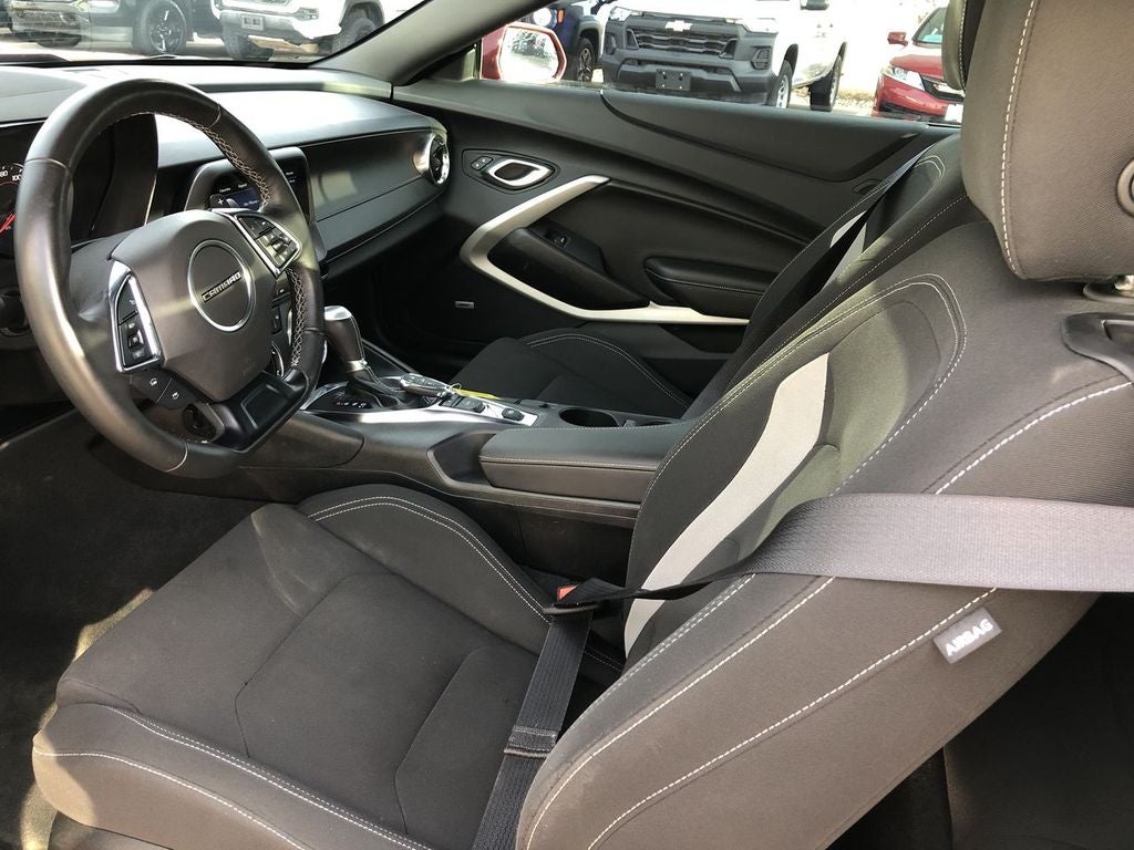 2024 Chevrolet Camaro 1LT