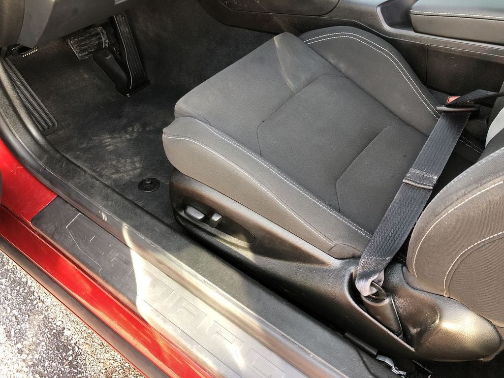 2024 Chevrolet Camaro 1LT