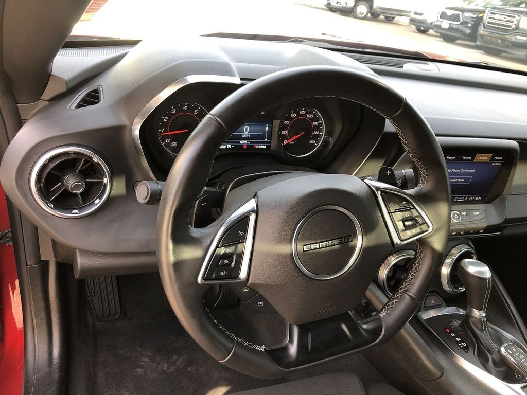 2024 Chevrolet Camaro 1LT
