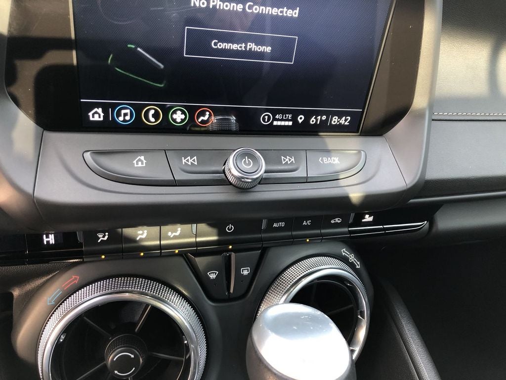 2024 Chevrolet Camaro 1LT