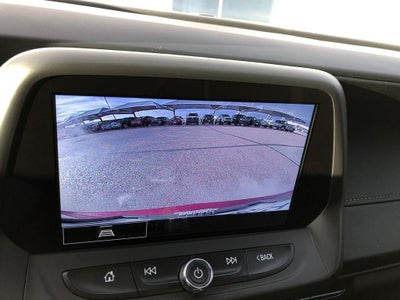 2024 Chevrolet Camaro 1LT