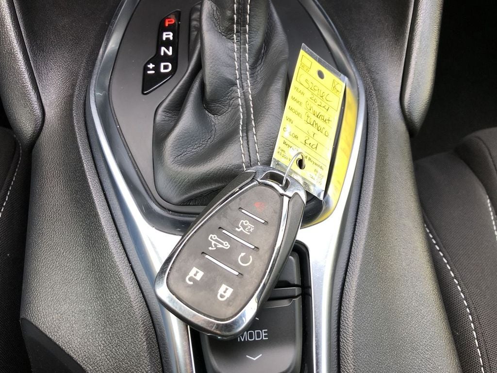 2024 Chevrolet Camaro 1LT