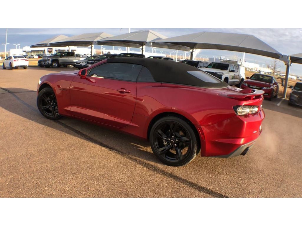 2024 Chevrolet Camaro 1LT
