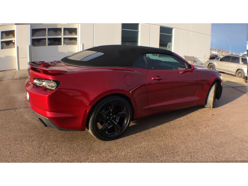 2024 Chevrolet Camaro 1LT