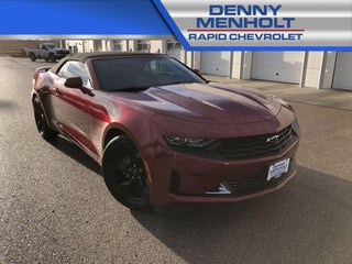 2024 Chevrolet Camaro 1LT