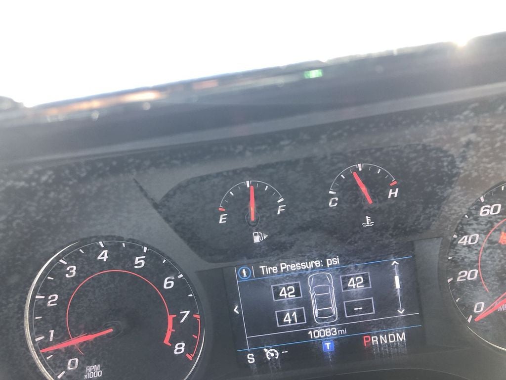 2023 Chevrolet Camaro 2LT