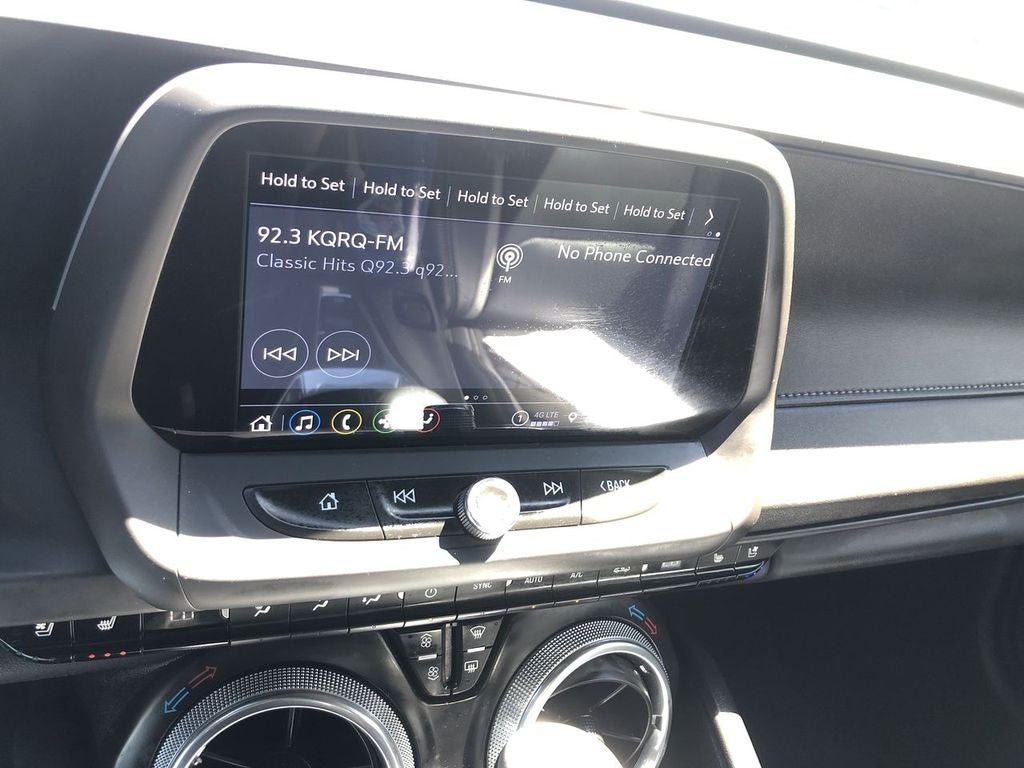 2023 Chevrolet Camaro 2LT