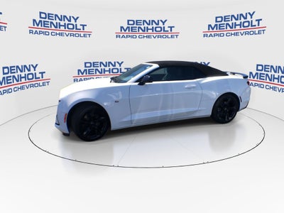 2023 Chevrolet Camaro 2LT