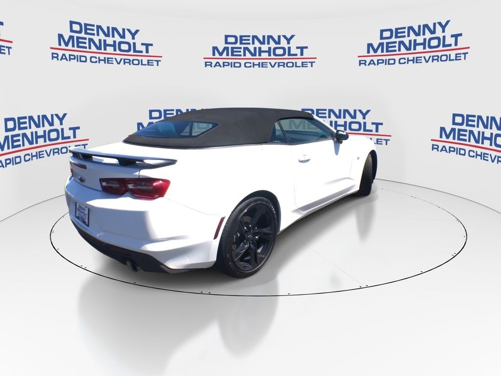 2023 Chevrolet Camaro 2LT