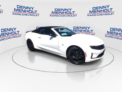 2023 Chevrolet Camaro 2LT
