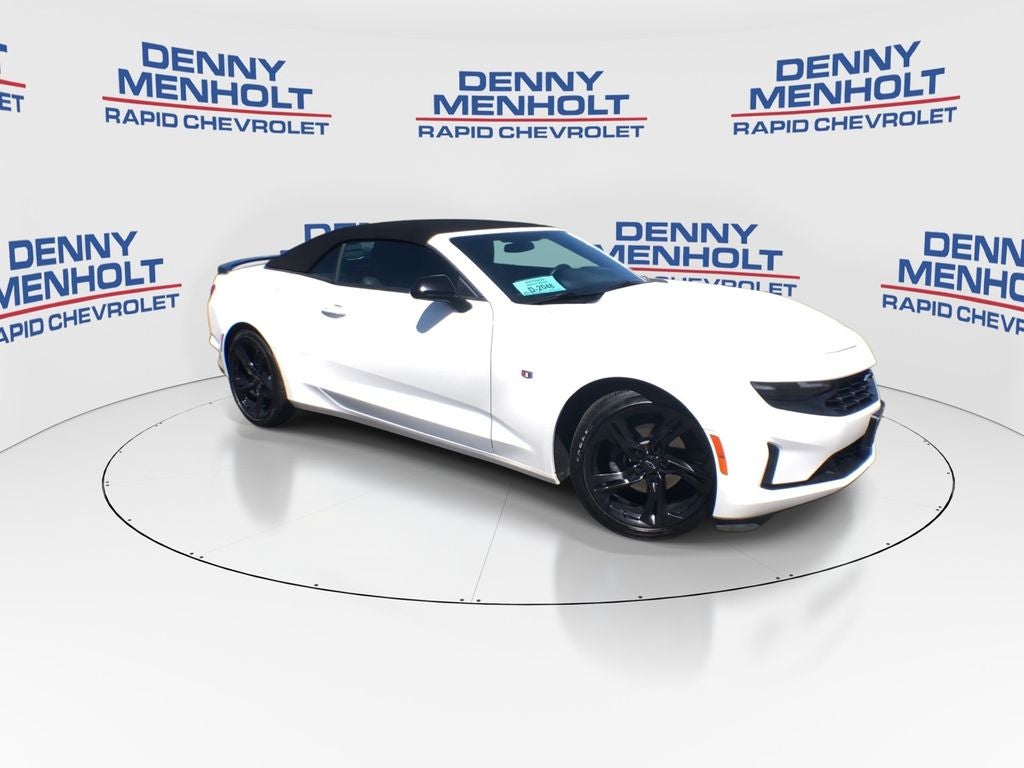 2023 Chevrolet Camaro 2LT