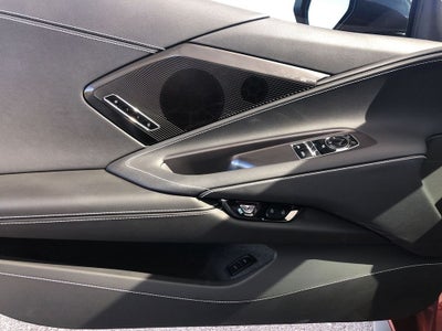 2023 Chevrolet Corvette Stingray 2LT