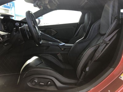 2023 Chevrolet Corvette Stingray 2LT