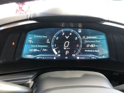 2023 Chevrolet Corvette Stingray 2LT