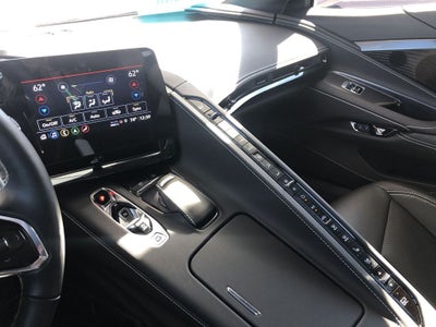 2023 Chevrolet Corvette Stingray 2LT