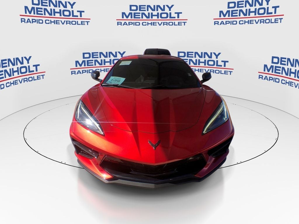 2023 Chevrolet Corvette Stingray 2LT