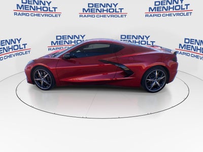 2023 Chevrolet Corvette Stingray 2LT